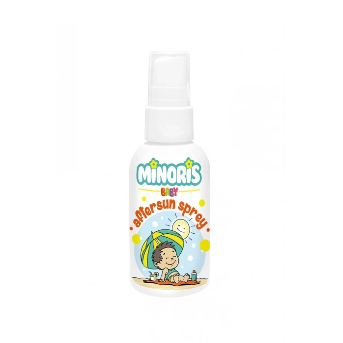 Minoris Baby After Sun Güneş Spreyi 100 ml