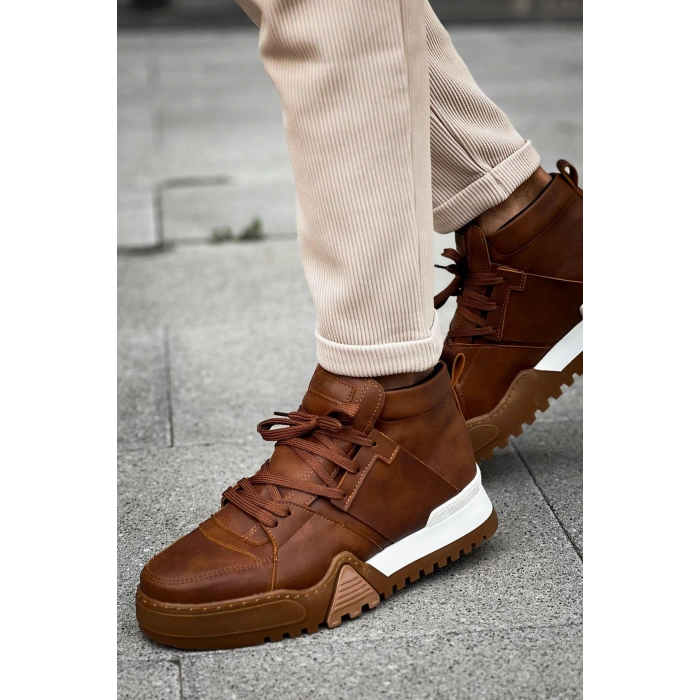 MN057 - GTB Ghost Line Erkek Bot TABA