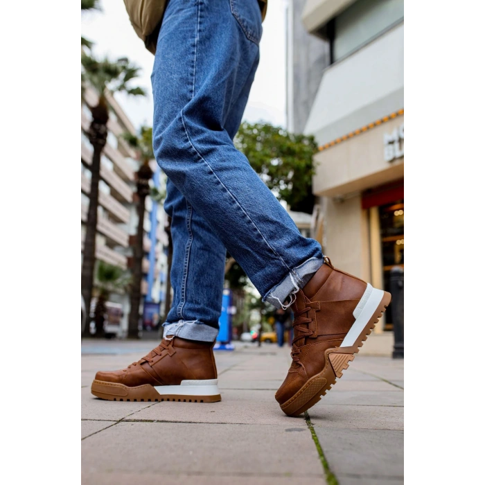 MN057 - GTB Ghost Line Erkek Bot TABA