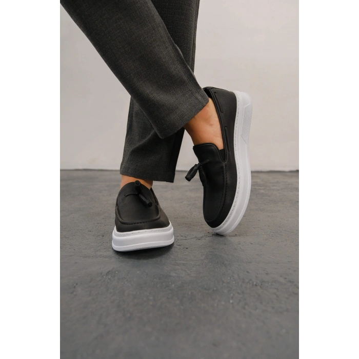 MN127 - CBT Loafer-X Erkek Ayakkabı SIYAH