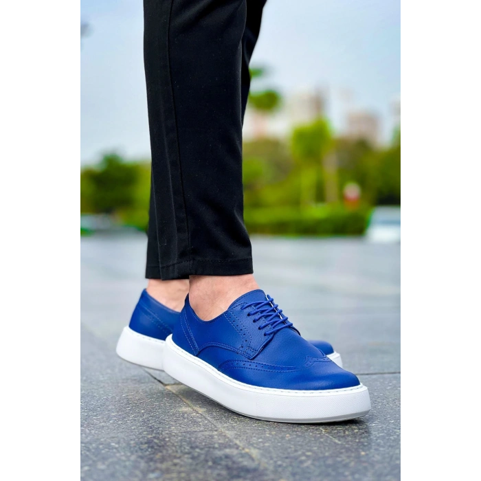 MN149 - CBT Changer Over Erkek Ayakkabı MAVI