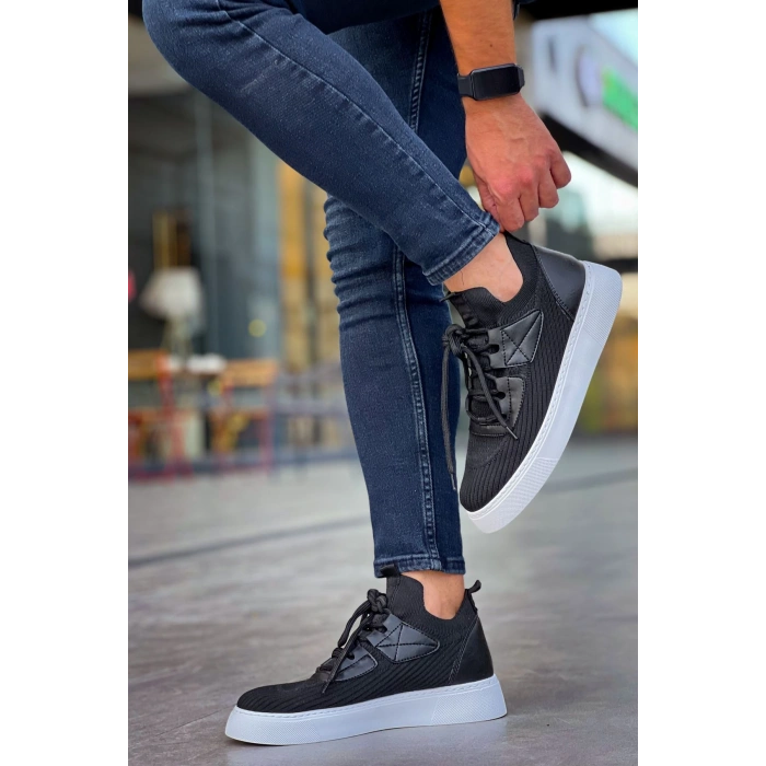 MN2425 - TBT Erkek Ayakkabı SIYAH