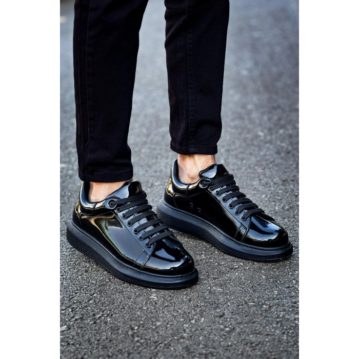 MN257 - RST Estrella Erkek Ayakkabı SIYAH