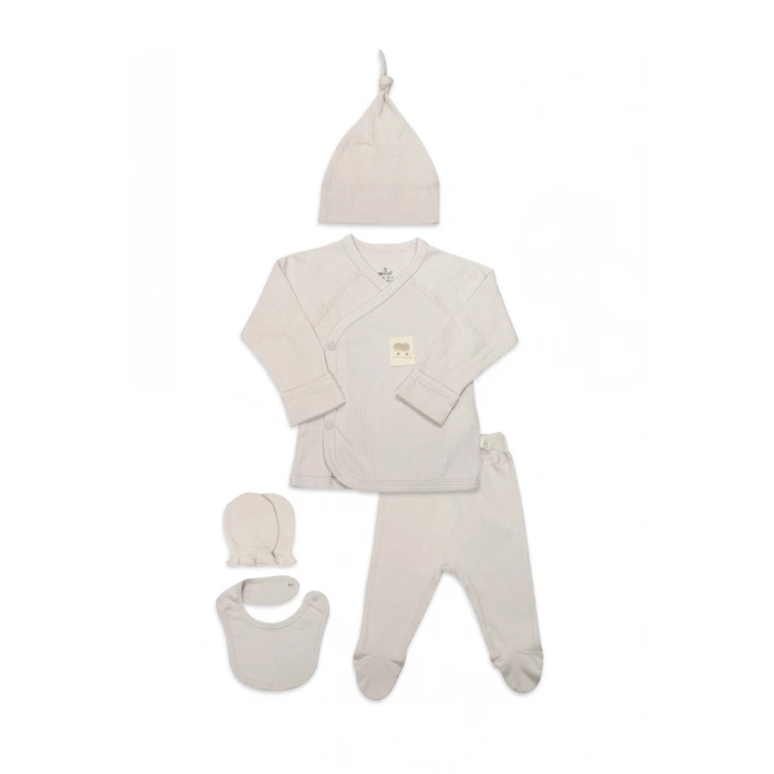 Modal Flying Balloons 5Li Hastane Çıkışı BS12109 Bej