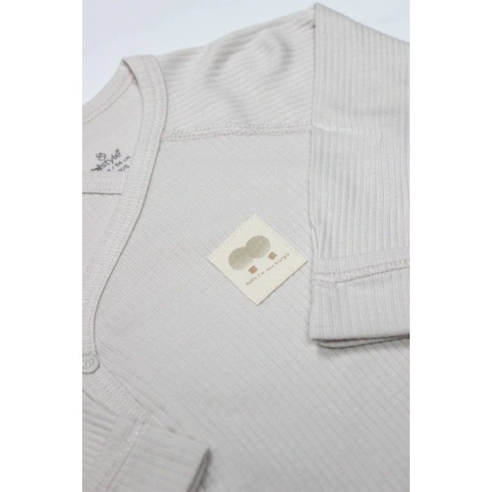 Modal Flying Balloons 5Li Hastane Çıkışı BS12109 Bej