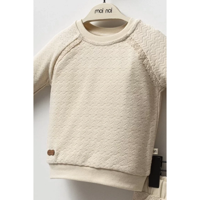 Moi Noi 2Li Takım Mnb5317 Bej