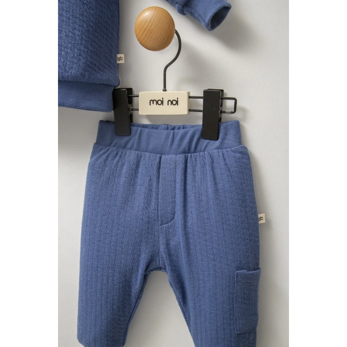 Moi Noi 2Li Takım Mnb5332 Navy Blue