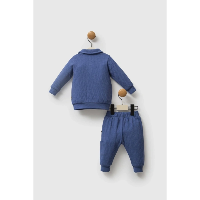 Moi Noi 2Li Takım Mnb5332 Navy Blue