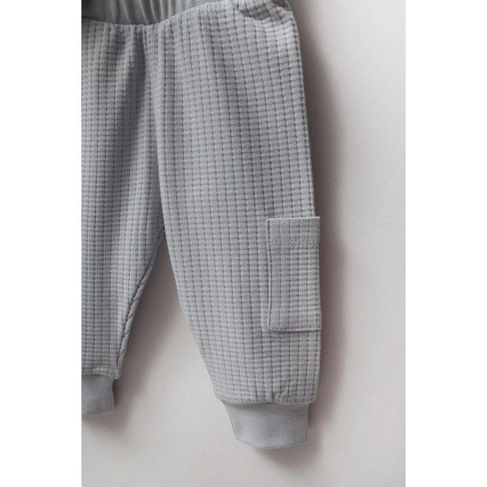 Moi Noi Galaxy 2Li Takım Mnb5311 Gri