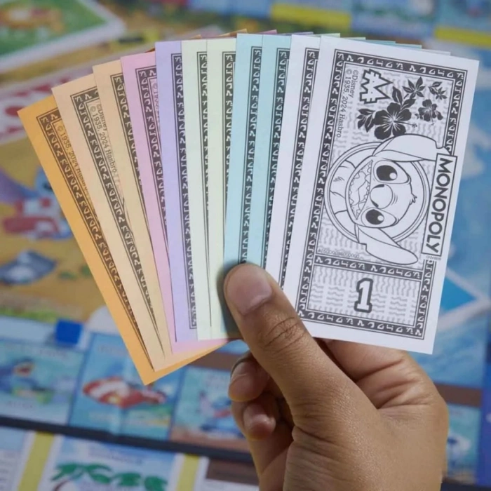 Monopoly Stitch Kutu Oyunu