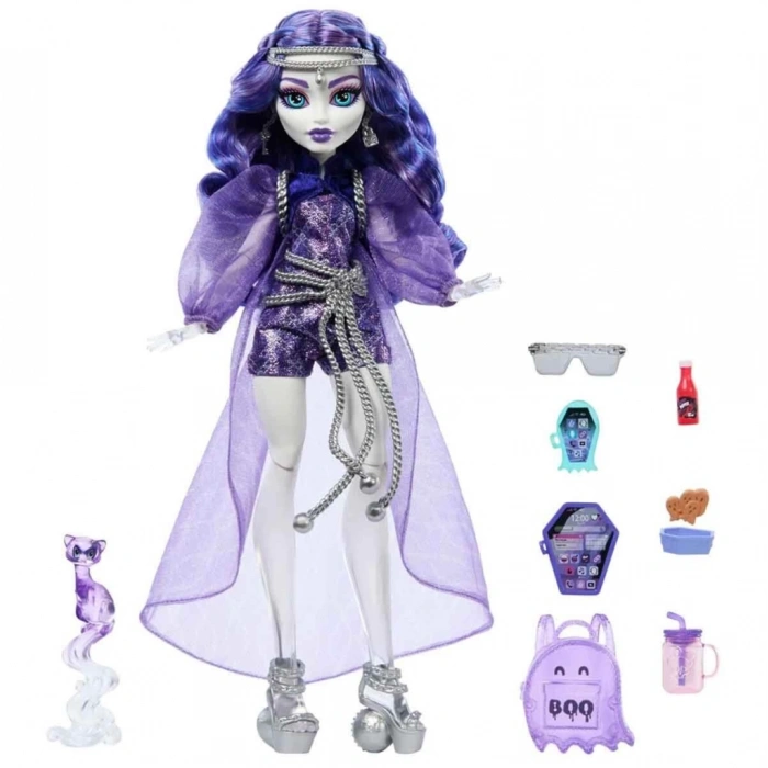 Monster High Ana Karakter Bebekler HPD53