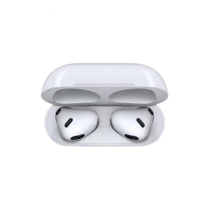 Movenchy Airpods Tesna Buds 4 Aktif Gürültü Engelleyici Özellikli Bluetooth Kulaklık - Beyaz
