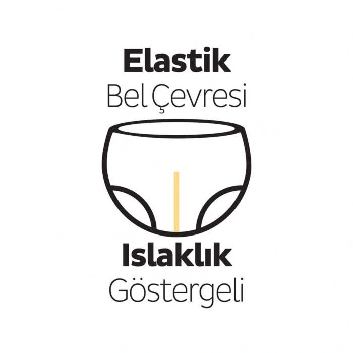 Natural Külot Bez Ultra Paket 5 Beden 11-18 Kg 78 Adet