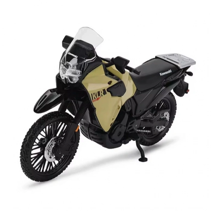 NessiWorld 1/18 Kawasaki Ninja H2 R Motosikler 39025