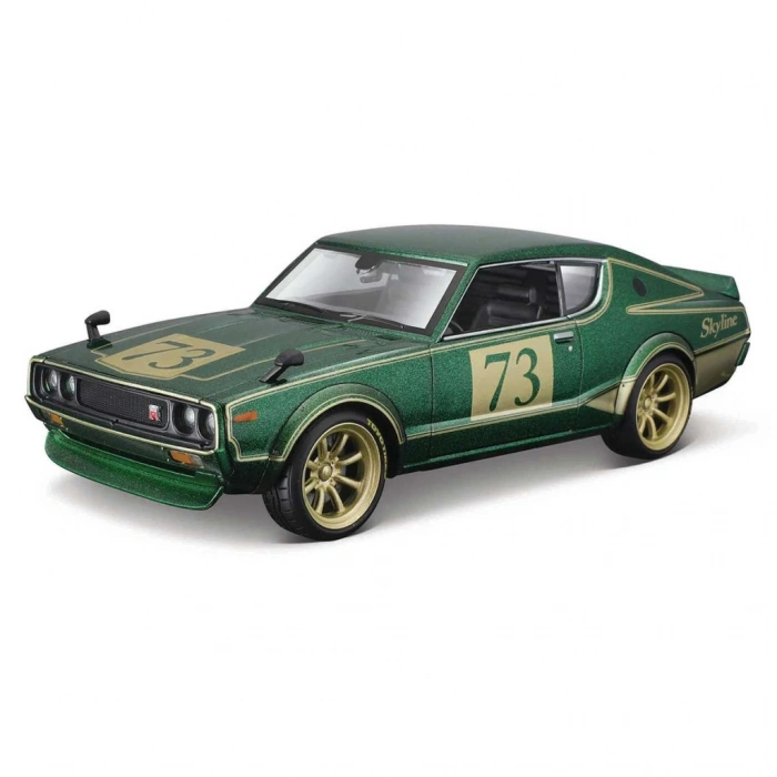 NessiWorld 1/24 1973 Nissan Skyline 2000 GT-R