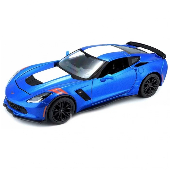 NessiWorld 1/24 2017 Model Corvette Grand Sport