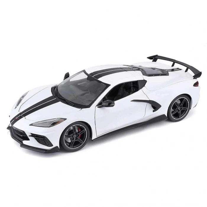 NessiWorld 1:24 2020 Chevrolet Corvette Stingray Coupe