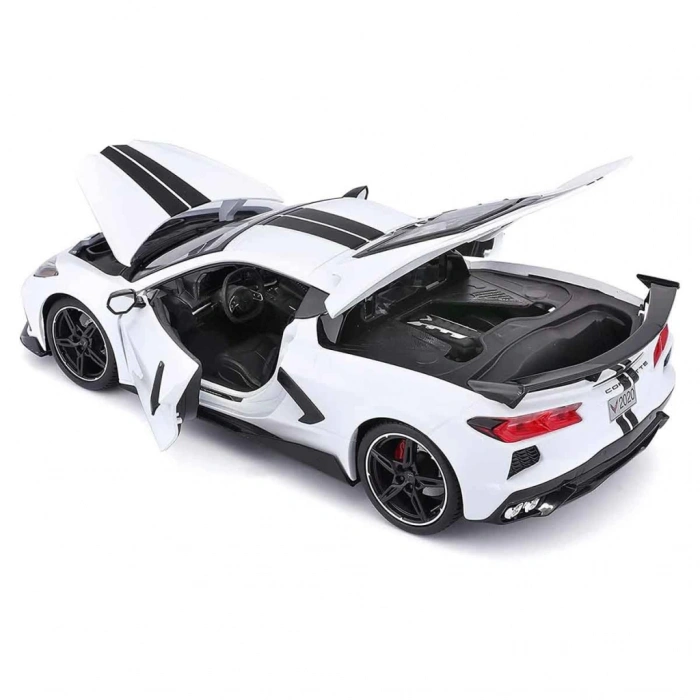 NessiWorld 1:24 2020 Chevrolet Corvette Stingray Coupe