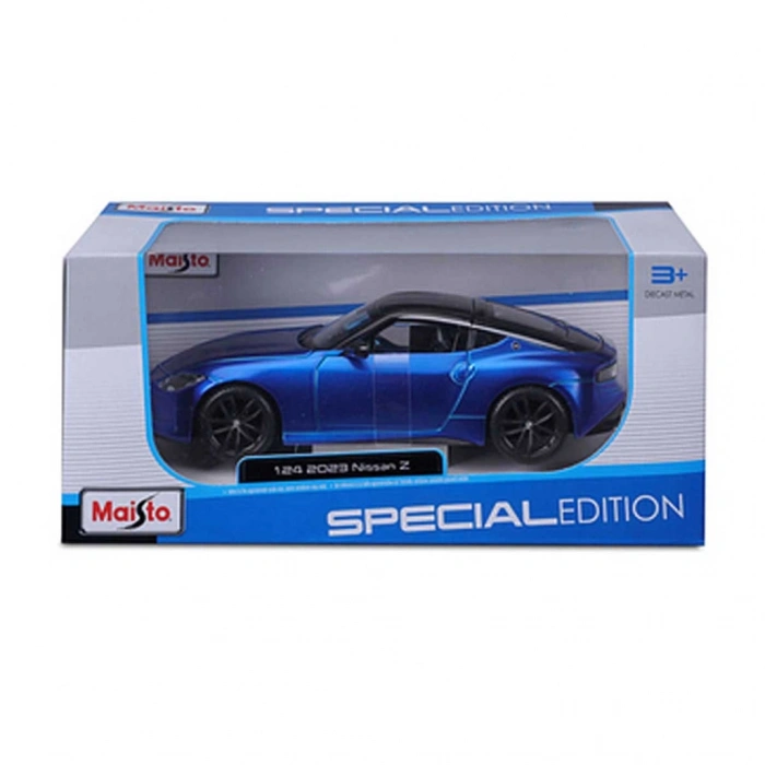 NessiWorld 1:24 2023 Nissan Z