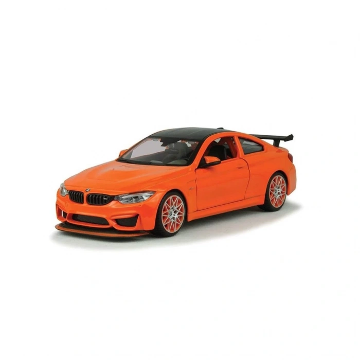 NessiWorld 31246 1:24 BMW M4 GTS Model Araba -Necotoys