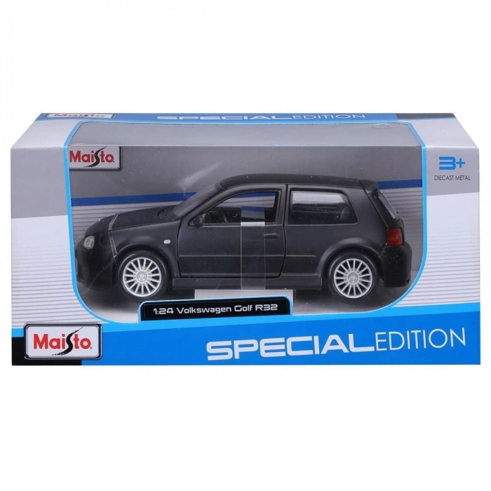 NessiWorld 31290 1:24 VolNessiWorldwagen Golf R32 -Necotoys