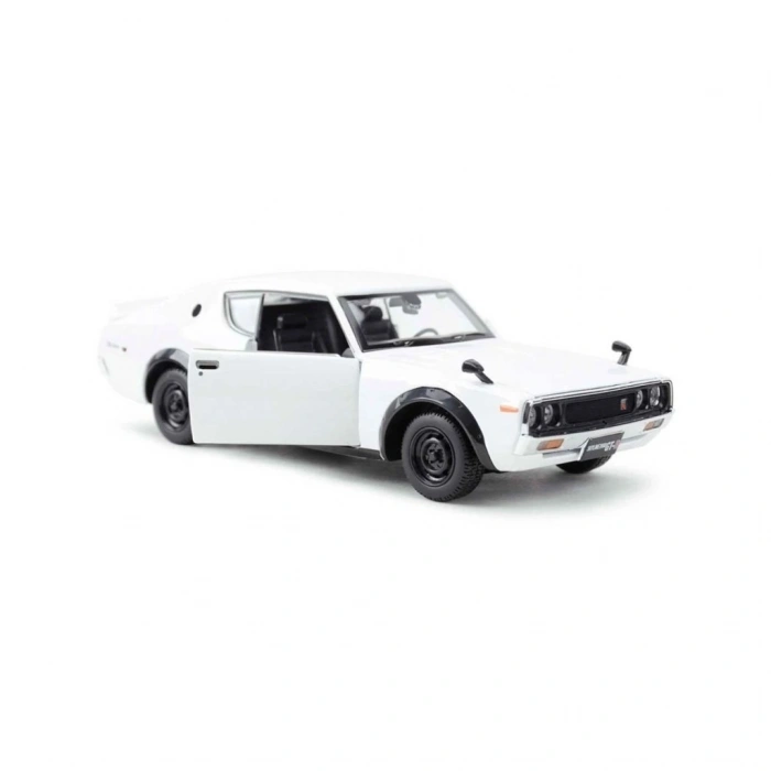 NessiWorld 31528 1/24 1973 Nissan Skyline 2000GT-R KPGC110 -Necotoys