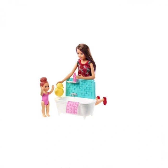 NessiWorld Bebek Bakıcılığı Oyun Seti