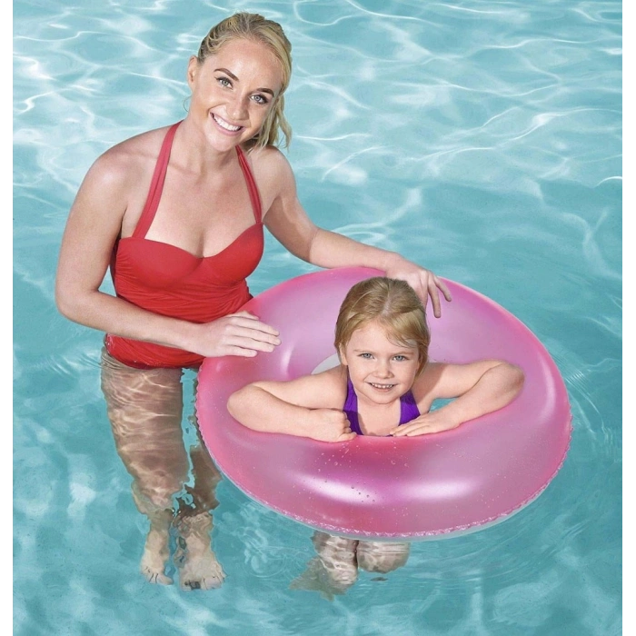 NessiWorld Buzlu Neon Simit 76 cm 36024