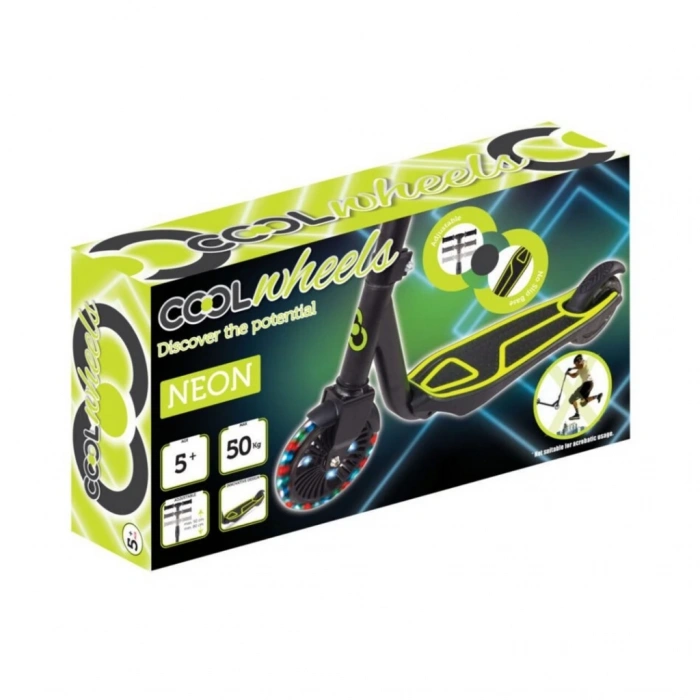 NessiWorld Işıklı Yeşil