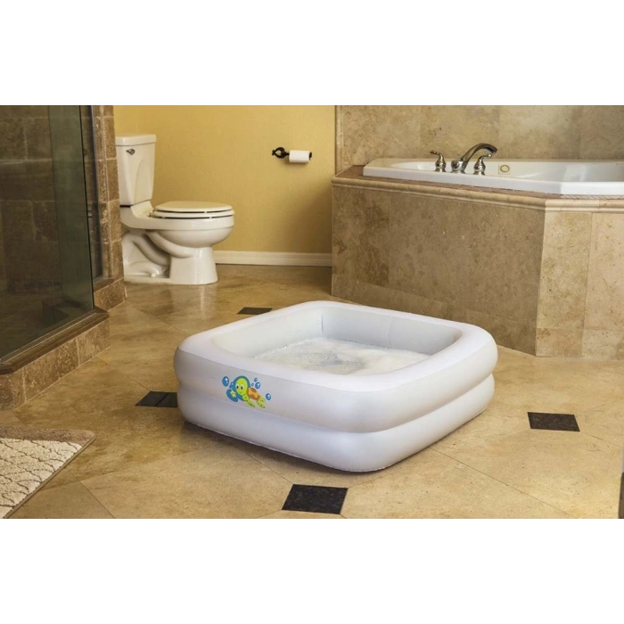 NessiWorld Kare Bebek Havuzu