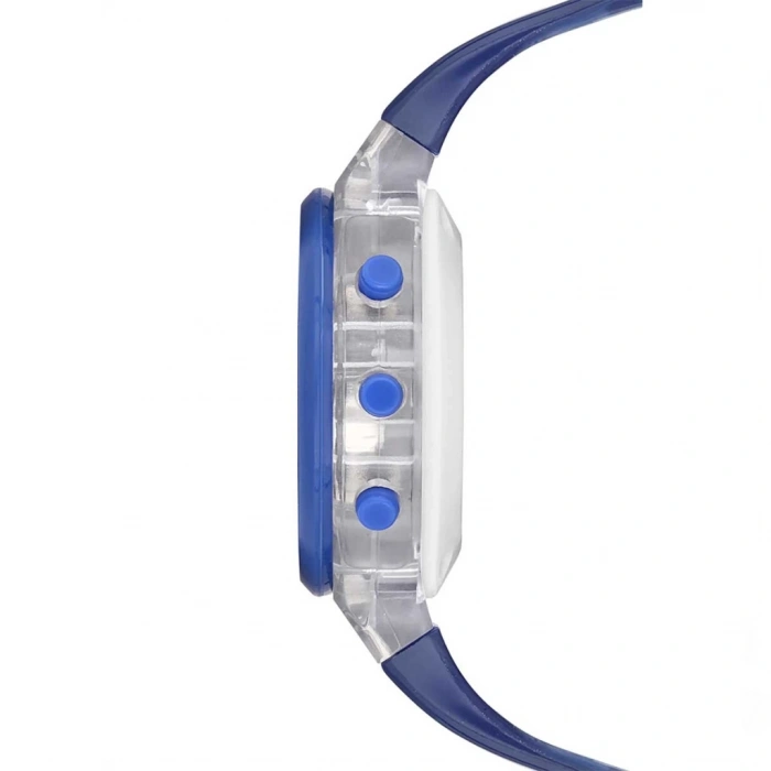 NessiWorld Lisanslı 7210 Mavi Işıklı Çocuk Kol Saati