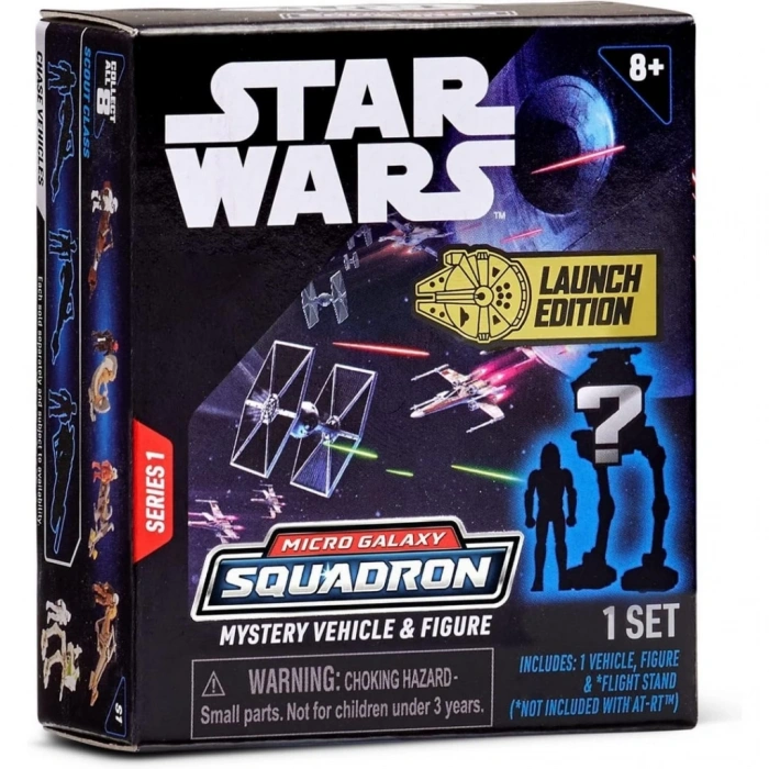 NessiWorld Mikro Figür ve Araç Sürpriz Paket