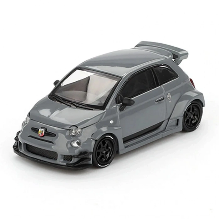 NessiWorld Mini GT 1/64 MODEL ARAÇ 595 LB-Works Model Araba