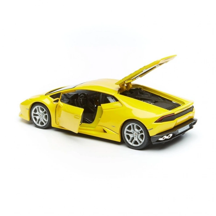 NessiWorld31509 NessiWorld 1/24 Lamborghini Huracan LP 610-4  Model Araba -Necotoys