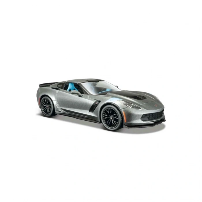 NessiWorld31516 2017 Corvette Grand Sport Model Araba 1:24 -Necotoys