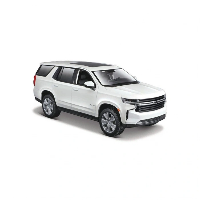 NessiWorld31533 NessiWorld 1/26 2021 Chevrolet Tahoe -Necotoys