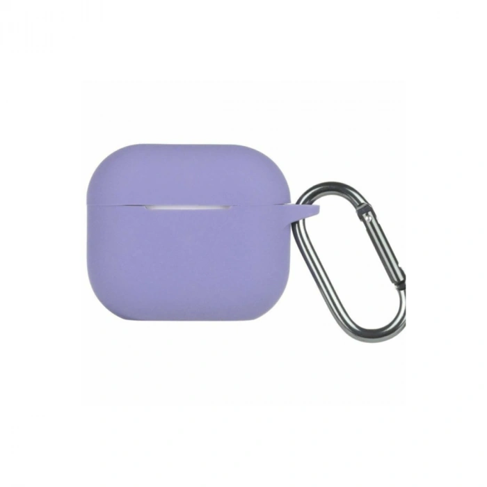 Newface Airpods 3 (3.nesil) Hang Kılıf - Lila