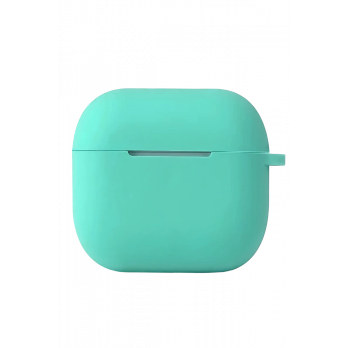 Newface Airpods 4 (4.nesil) Hang Kılıf - Turkuaz