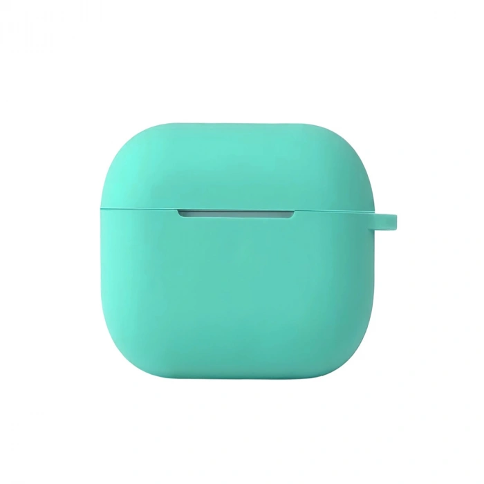 Newface Airpods 4 (4.nesil) Hang Kılıf - Turkuaz