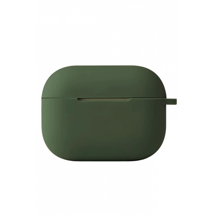 Newface Airpods Pro 2 (2.nesil) Hang Kılıf - Koyu Yeşil