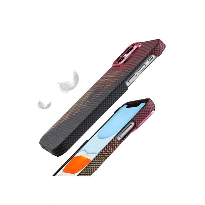 Newface Apple iPhone 11 Vega Magsafe Kapak - Mavi