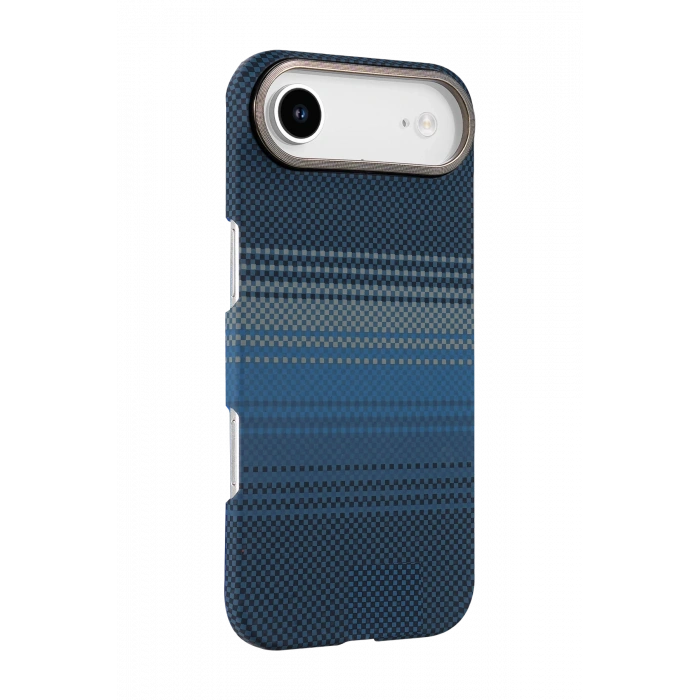 Newface Apple iPhone 17 Air Vega Magsafe Kapak - Mavi