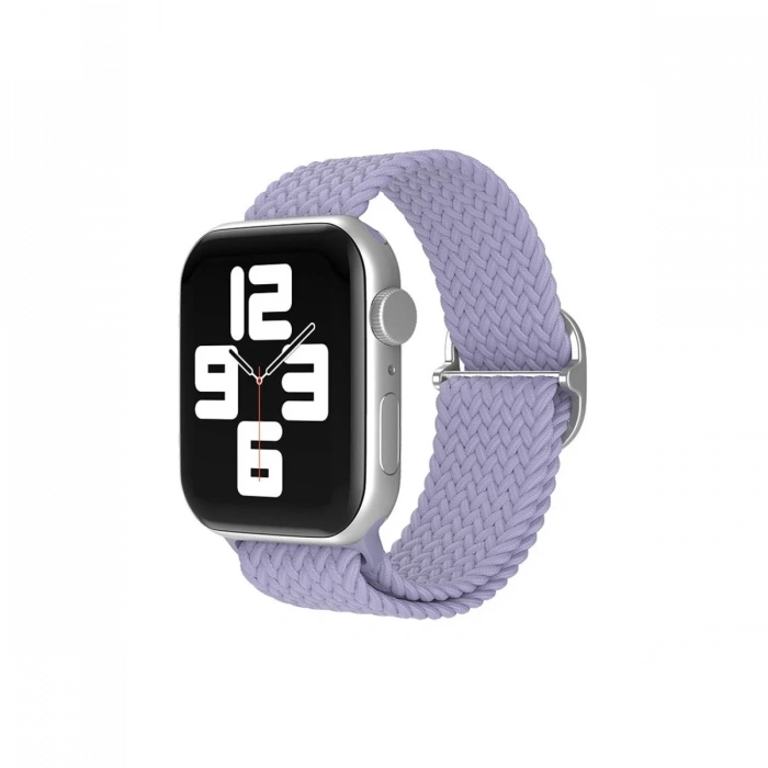 Newface Apple Watch 38mm Star Kordon - Lila