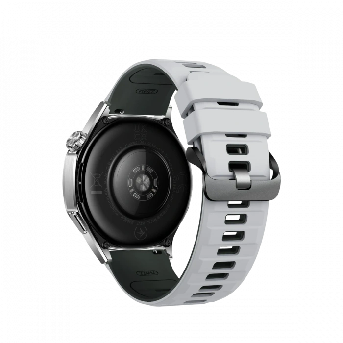 Newface Apple Watch Ultra 49mm Minoc Kordon - Gri-Siyah