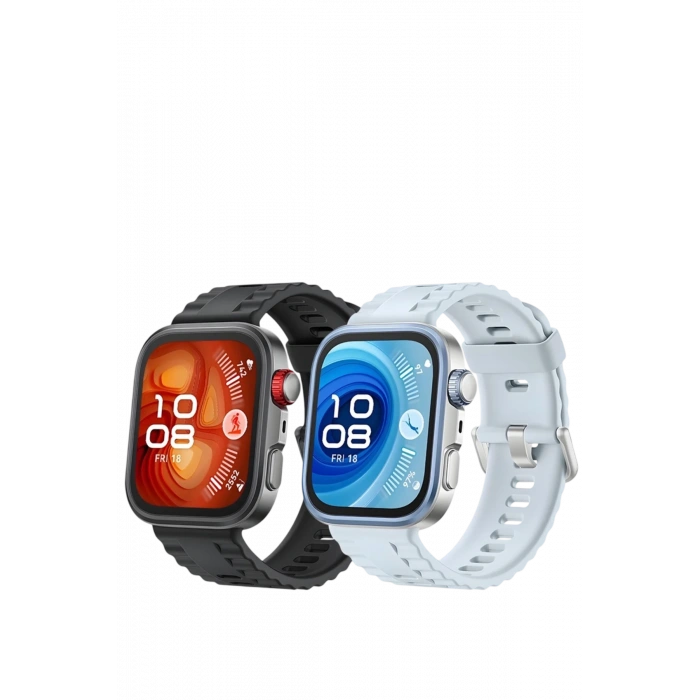 Newface Huawei Fit 4 Nova Silikon Kordon - Koyu Yeşil