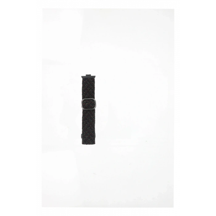 Newface Huawei Fit 4 Star Kordon - Benekli Siyah