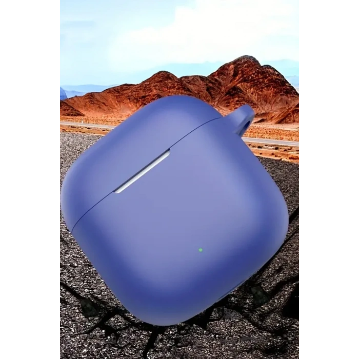 Newface Huawei FreeBuds SE 3 Hang Kılıf - Lacivert