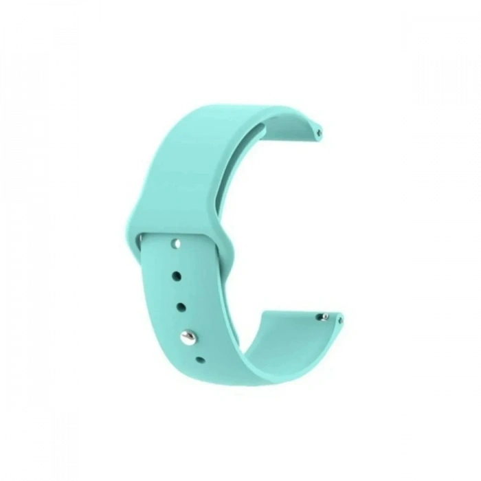 Newface Huawei GT4 41mm 18mm Klasik Kordon - Turkuaz