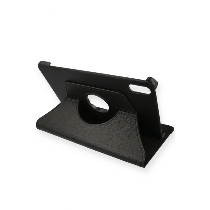 Newface Huawei Honor Pad V9 Kılıf 360 Tablet Deri Kılıf - Siyah