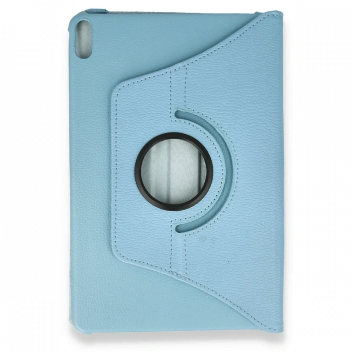 Newface Huawei Honor Pad X8A Kılıf 360 Tablet Deri Kılıf - Turkuaz